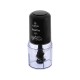 Πολυκόφτης Black Plus 400W Με Πλαστικό Μπολ 500Ml Estia 