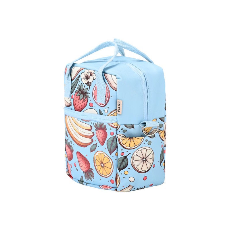 Estia Τσάντα Φαγητού Save The Aegean Ισοθερμική 7lt Subdued Harvest