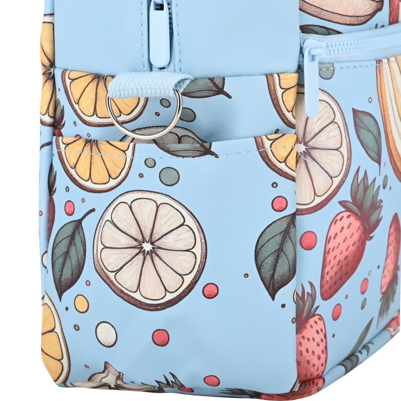 Estia Τσάντα Φαγητού Save The Aegean Ισοθερμική 7lt Subdued Harvest