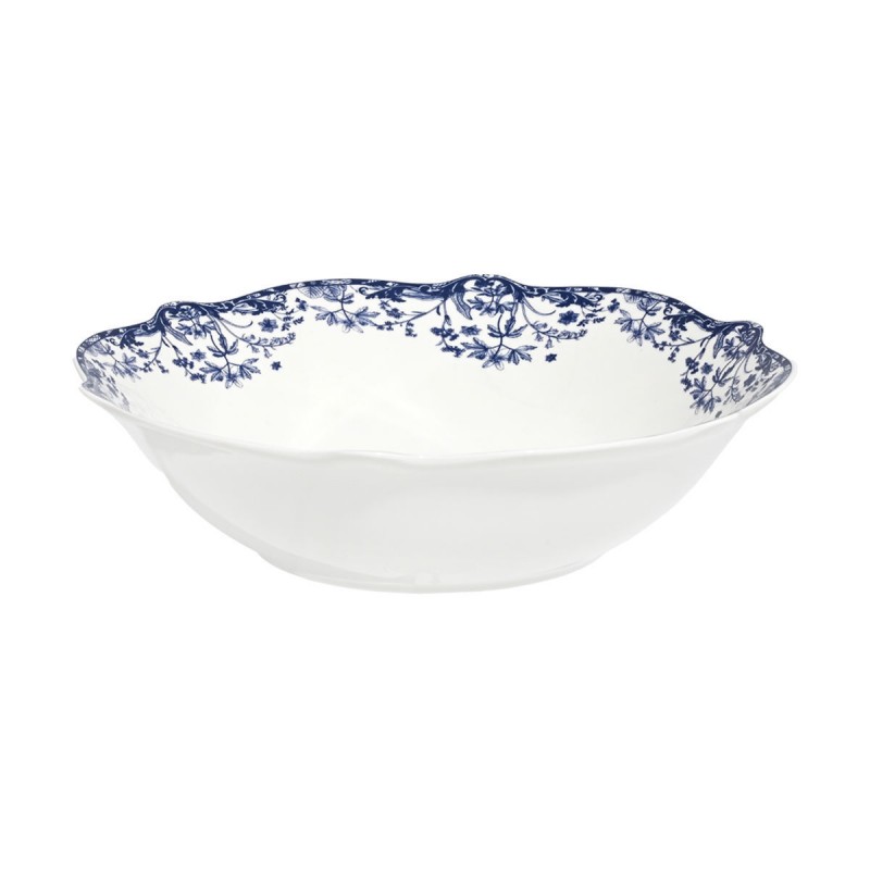 Σαλατιέρα Reverie 23cm Blue Estia 
