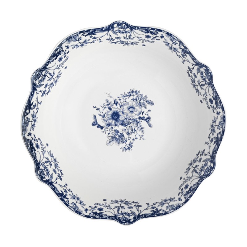 Σαλατιέρα Reverie 23cm Blue Estia 