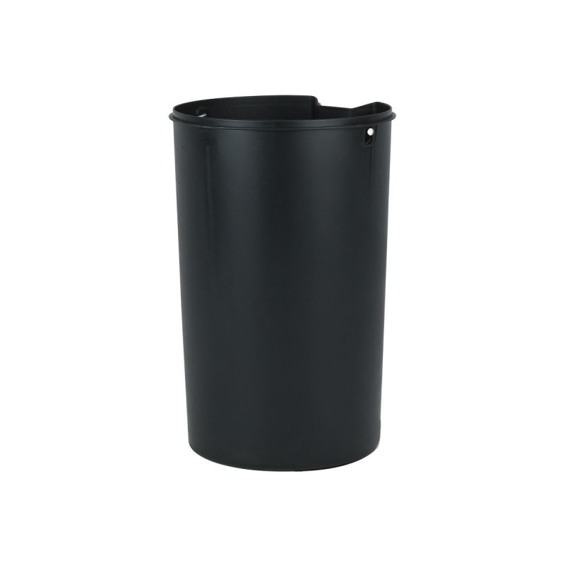 Καλαθάκι Μπάνιου  Μεταλλικό Soft Close 6lt Γκρι Estia Tone Lab