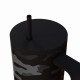 Κούπα - Θερμός Με Καλαμάκι XL Dark Camo Save The Aegean 900ml Grey-Black Estia