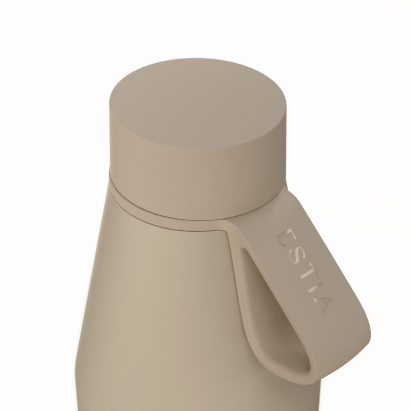 Estia Θερμός Flow Save The Aegean 500ml Dune