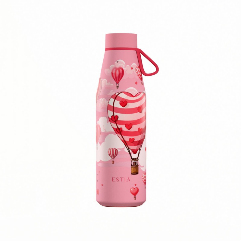 Estia Θερμός Flow Save The Aegean 500ml Love Ascend