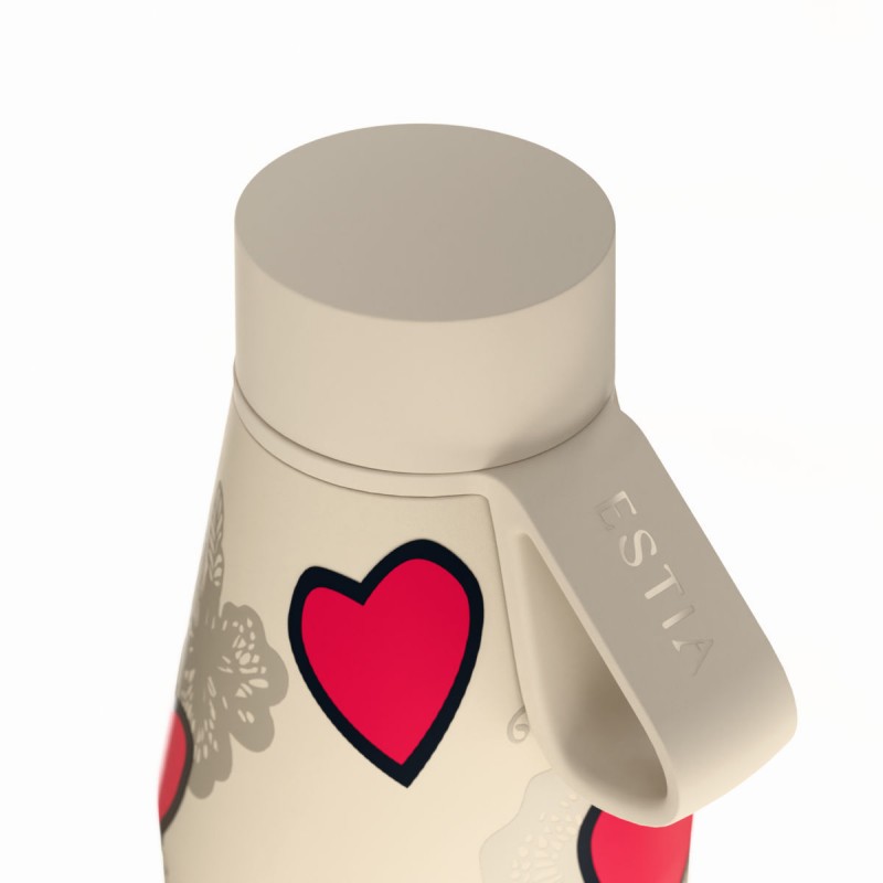 Estia Θερμός Flow Save The Aegean 500ml Tender Lace