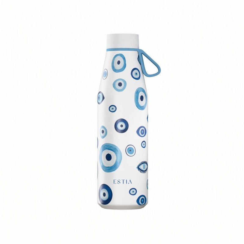 Estia Θερμός Flow Save The Aegean 500ml Spirit Of Luck