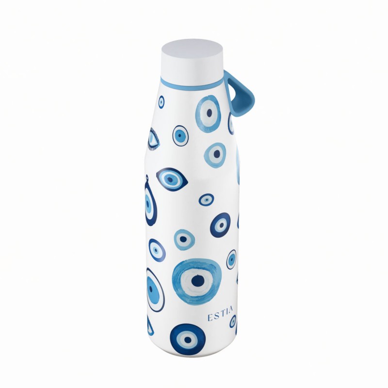 Estia Θερμός Flow Save The Aegean 500ml Spirit Of Luck