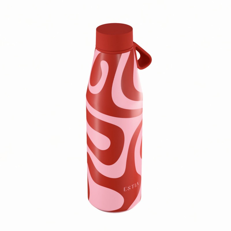Estia Θερμός Flow Save The Aegean 500ml Coral Waves
