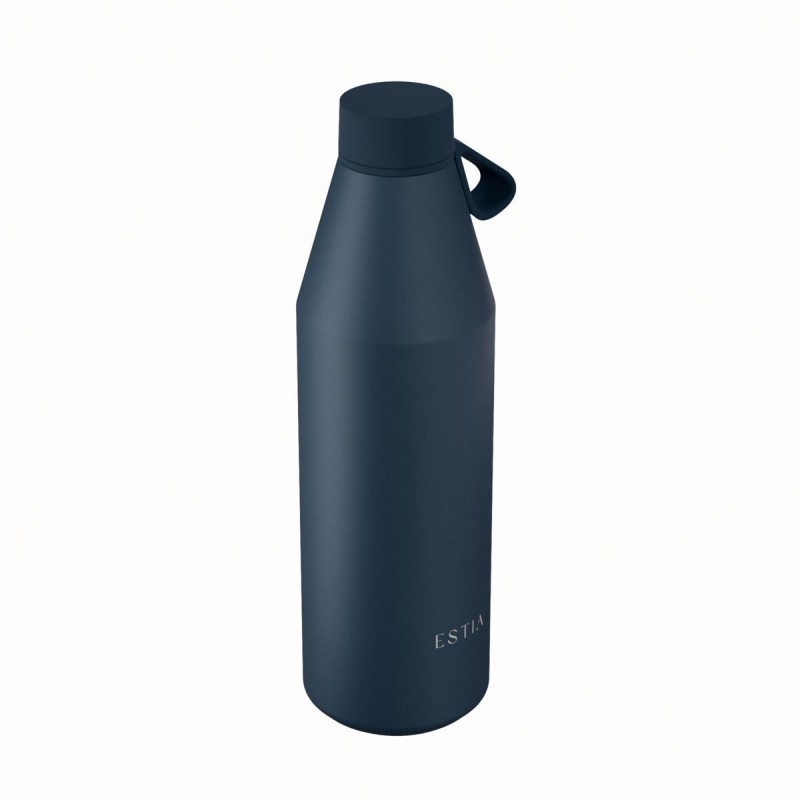Estia Θερμός Flow Save The Aegean 800ml Indigo