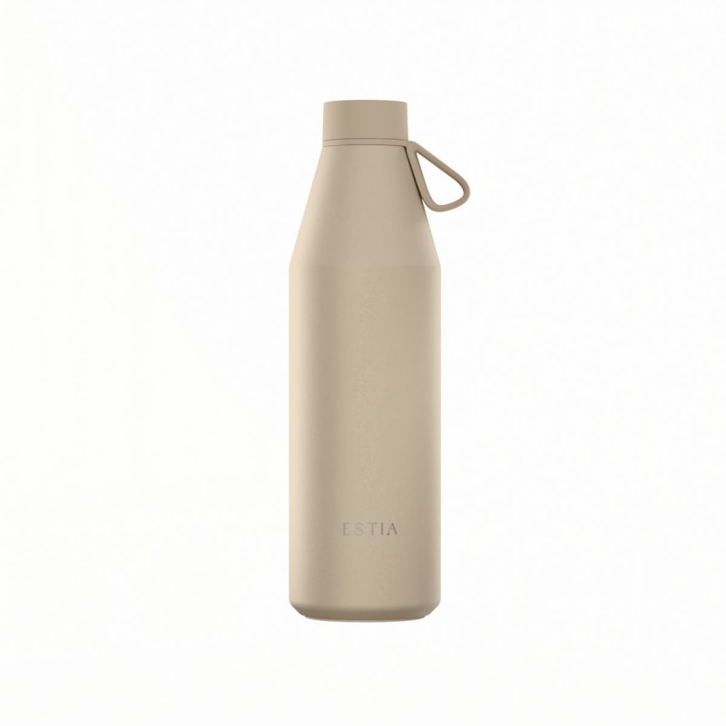 Estia Θερμός Flow Save The Aegean 800ml Dune