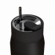 Ανοξείδωτο BPA Free 360ml Void Με Καλαμάκι Lens Save The Aegean Ποτήρι Θερμός  Estia 