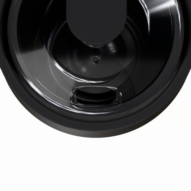Ανοξείδωτο BPA Free 360ml Void Με Καλαμάκι Lens Save The Aegean Ποτήρι Θερμός  Estia 