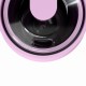 Ποτήρι Θερμός Ανοξείδωτο BPA Free 360ml Lavender Με Καλαμάκι Lens Save The Aegean Estia 