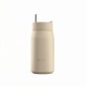 Ποτήρι Θερμός Ανοξείδωτο BPA Free 360ml Dune Με Καλαμάκι Lens Save The Aegean Estia 