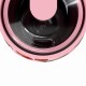 Ποτήρι Θερμός Ανοξείδωτο BPA Free 360ml Cherry Rose Με Καλαμάκι Lens Save The Aegean Estia 