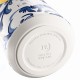 Ποτήρι Θερμός Ανοξείδωτο BPA Free 360ml Amalfi Coast Με Καλαμάκι Lens Save The Aegean Estia 