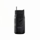 Ποτήρι Θερμός Ανοξείδωτο BPA Free 360ml Noir Echo Με Καλαμάκι Lens Save The Aegean Estia 
