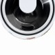 Ποτήρι Θερμός Ανοξείδωτο BPA Free 360ml Urban Vibes Με Καλαμάκι Lens Save The Aegean Estia 