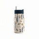Ποτήρι Θερμός Ανοξείδωτο BPA Free 360ml Salt Life Με Καλαμάκι Lens Save The Aegean Estia 