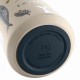 Ποτήρι Θερμός Ανοξείδωτο BPA Free 360ml Salt Life Με Καλαμάκι Lens Save The Aegean Estia 