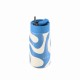 Ποτήρι Θερμός Ανοξείδωτο BPA Free 360ml Ocean Waves Με Καλαμάκι Lens Save The Aegean Estia 