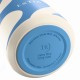 Ποτήρι Θερμός Ανοξείδωτο BPA Free 360ml Ocean Waves Με Καλαμάκι Lens Save The Aegean Estia 