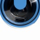 Ποτήρι Θερμός Ανοξείδωτο BPA Free 360ml Ocean Waves Με Καλαμάκι Lens Save The Aegean Estia 