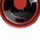 Ποτήρι Θερμός Ανοξείδωτο BPA Free 360ml Coral Waves Με Καλαμάκι Lens Save The Aegean Estia 