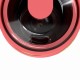 Ποτήρι Θερμός Ανοξείδωτο BPA Free Lens Save the Aegean 360ml Orange Pop Mε Καλαμάκι Estia 