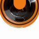 Ποτήρι Θερμός Ανοξείδωτο BPA Free 360ml Peach Garden Με Καλαμάκι Lens Save The Aegean Estia 