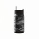 Ποτήρι Θερμός Ανοξείδωτο BPA Free 360ml Dark Camo Με Καλαμάκι  Lens Save The Aegean Estia