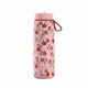 Estia Θερμός Pulse Save The Aegean 500ml Cherry Rose