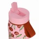Estia Θερμός Pulse Save The Aegean 500ml Cherry Rose