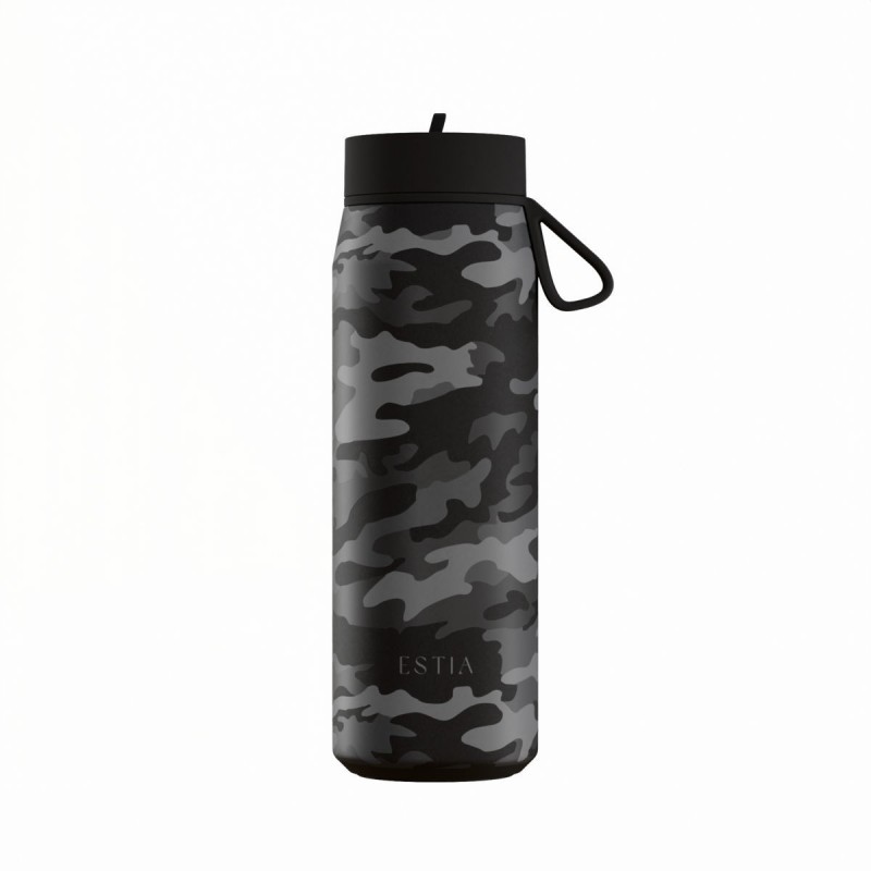 Estia Θερμός Pulse Save The Aegean 500ml Dark Camo