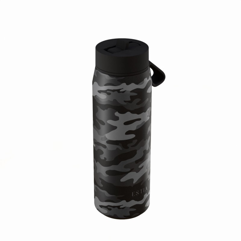 Estia Θερμός Pulse Save The Aegean 500ml Dark Camo
