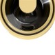 Ποτήρι Θερμός Ανοξείδωτο BPA Free 360ml Yellow Daisy Με Καλαμάκι Lens Save The Aegean Estia 