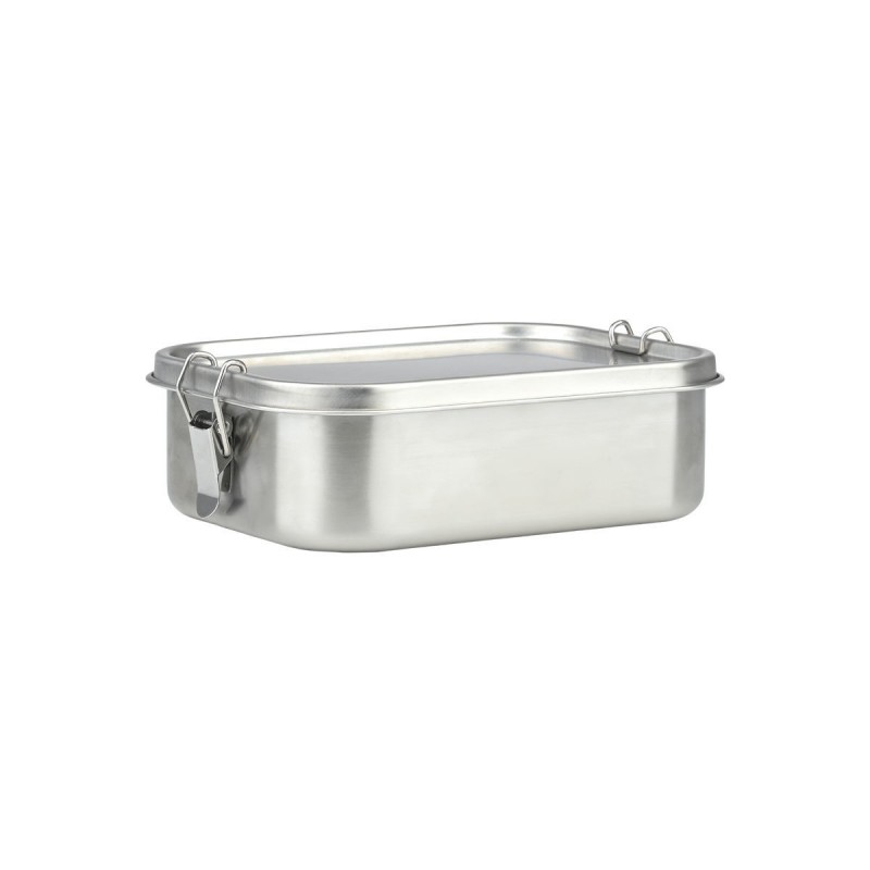 Δοχείο Φαγητού Inox με Χωρίσματα 1.2lt Estia 