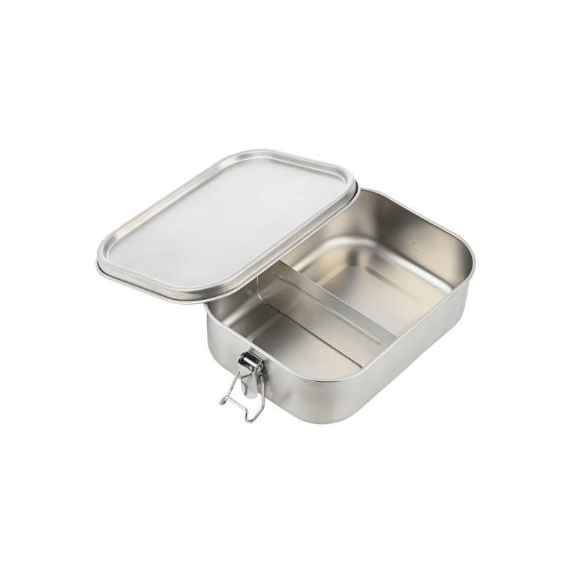 Δοχείο Φαγητού Inox με Χωρίσματα 1.2lt Estia 