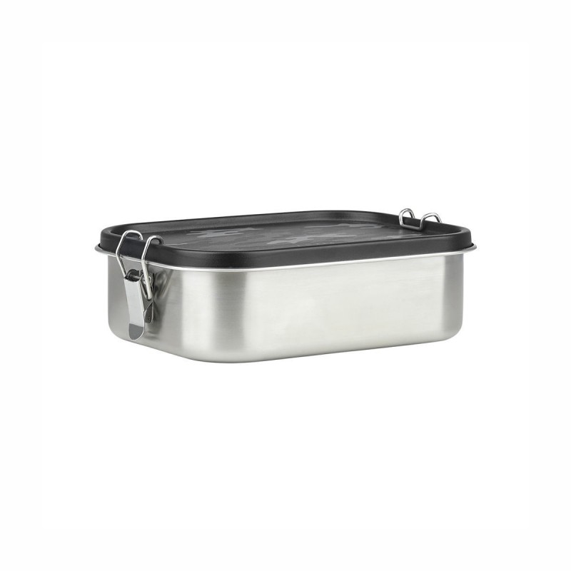 Δοχείο Φαγητού Inox Με Χωρίσματα 1.2lt Estia 