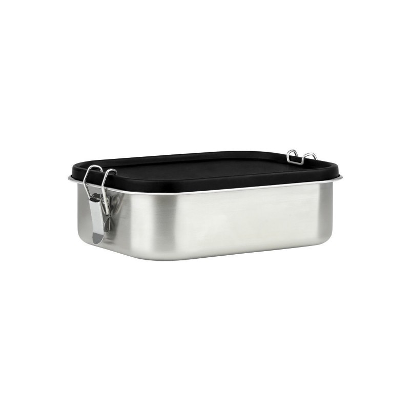 Δοχείο Φαγητού Inox Με Χωρίσματα 1.2lt Estia 