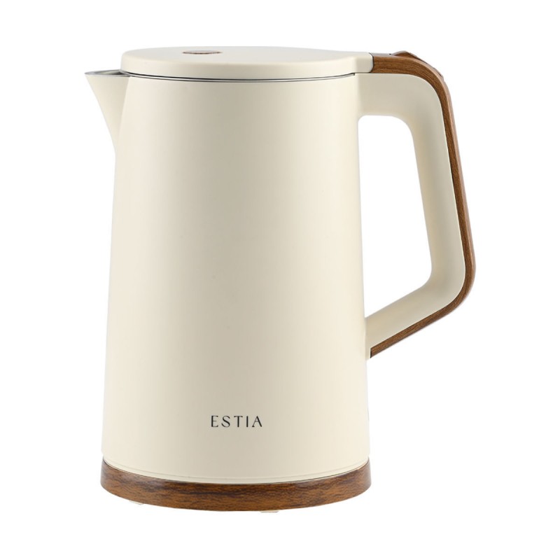 Βραστήρας 1.7lt 1800W Estia 