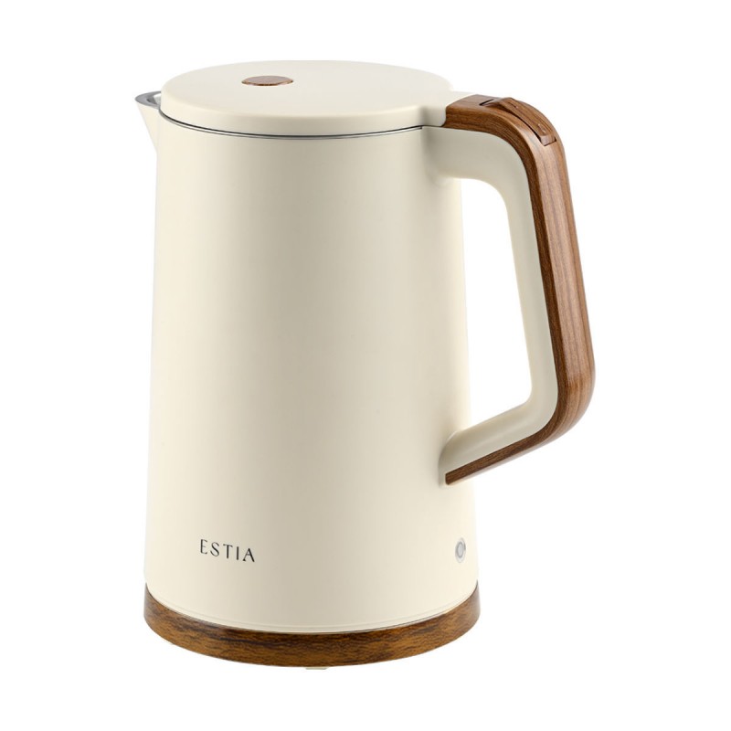 Βραστήρας 1.7lt 1800W Estia 
