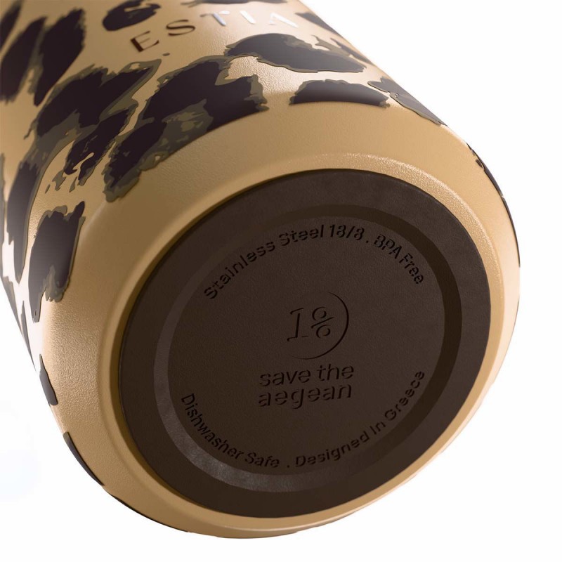Estia Θερμός Flow Save The Aegean 500ml Spotted Prowl