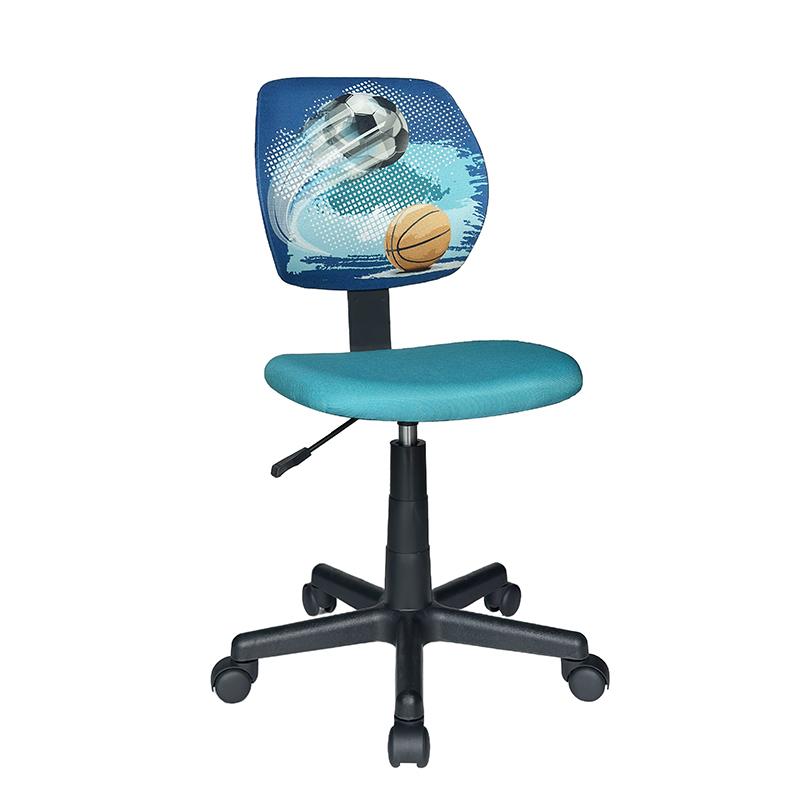 Παιδικη Καρεκλα Γραφειου Fylliana Fl5256 Μπλε Με Σχεδιο Μπαλα 39X47X92Εκ Παιδικη Καρεκλα Γραφειου Fylliana Fl5256 Μπλε Με Σχεδιο Μπαλα 39X47X92Εκ