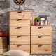 Κομότα Duero 5F 45 Artisan Oak 45x40x95Εκ Fylliana