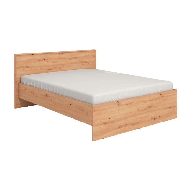 Κρεβάτι Varadero 160 Artisan Oak 175x206x92Εκ