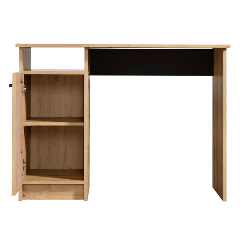 Γραφείο Rey Artisan Oak 100x50x74.5Εκ