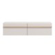 Έπιπλο Τηλεόρασης Arles 128 2K2V Cashmere-Artisan Oak 128X32X42Εκ Fylliana