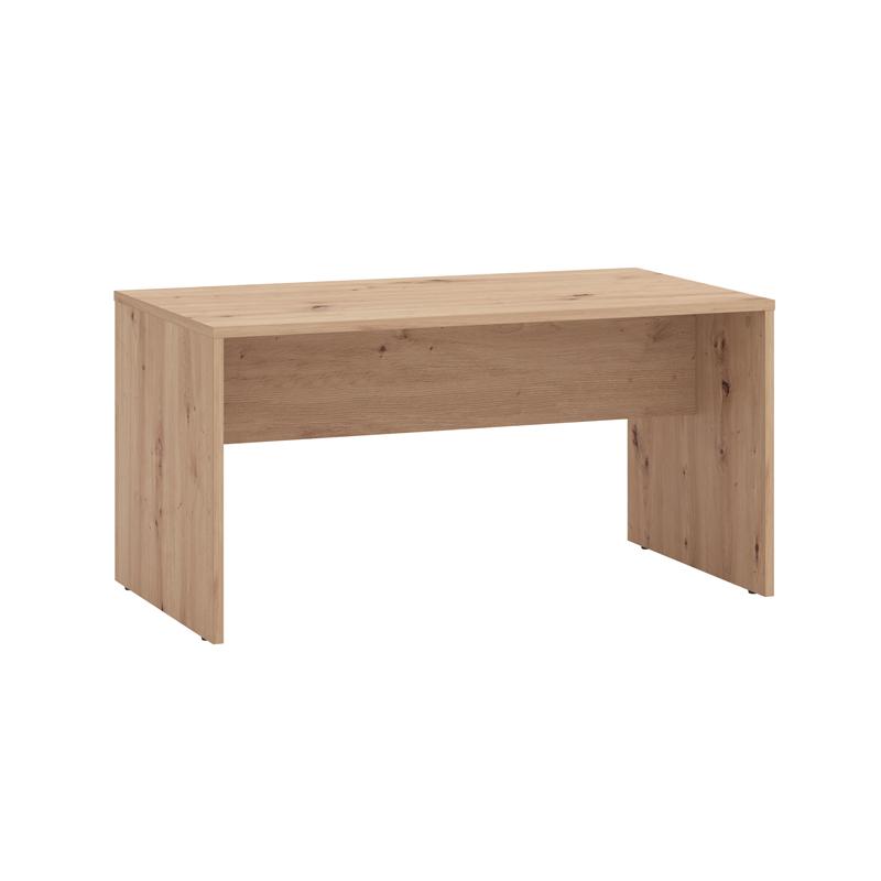 Τραπεζάκι Σαλονιού "Bolton" Artisan Oak 90x50x45εκ